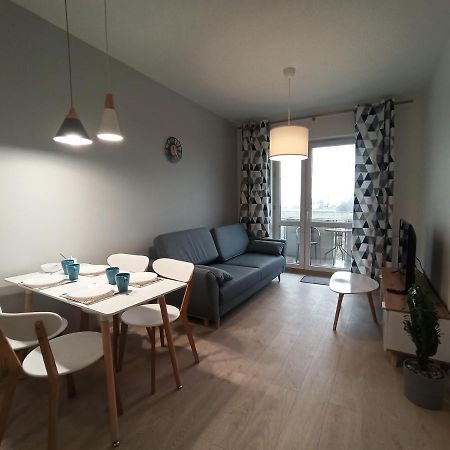 Apartament Wrzesnia II Apartment ภายนอก รูปภาพ