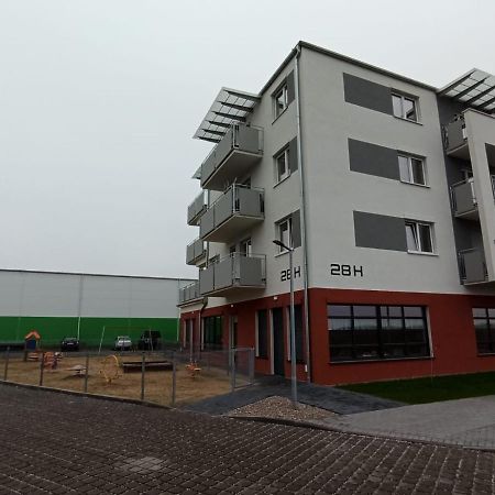 Apartament Wrzesnia II Apartment ภายนอก รูปภาพ