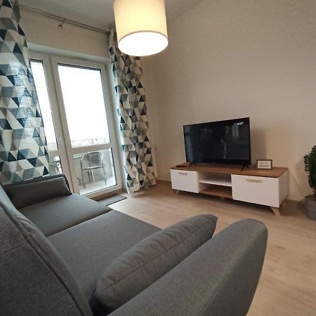 Apartament Wrzesnia II Apartment ภายนอก รูปภาพ