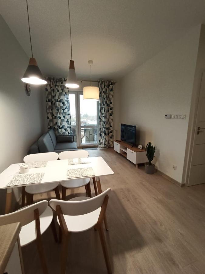 Apartament Wrzesnia II Apartment ภายนอก รูปภาพ