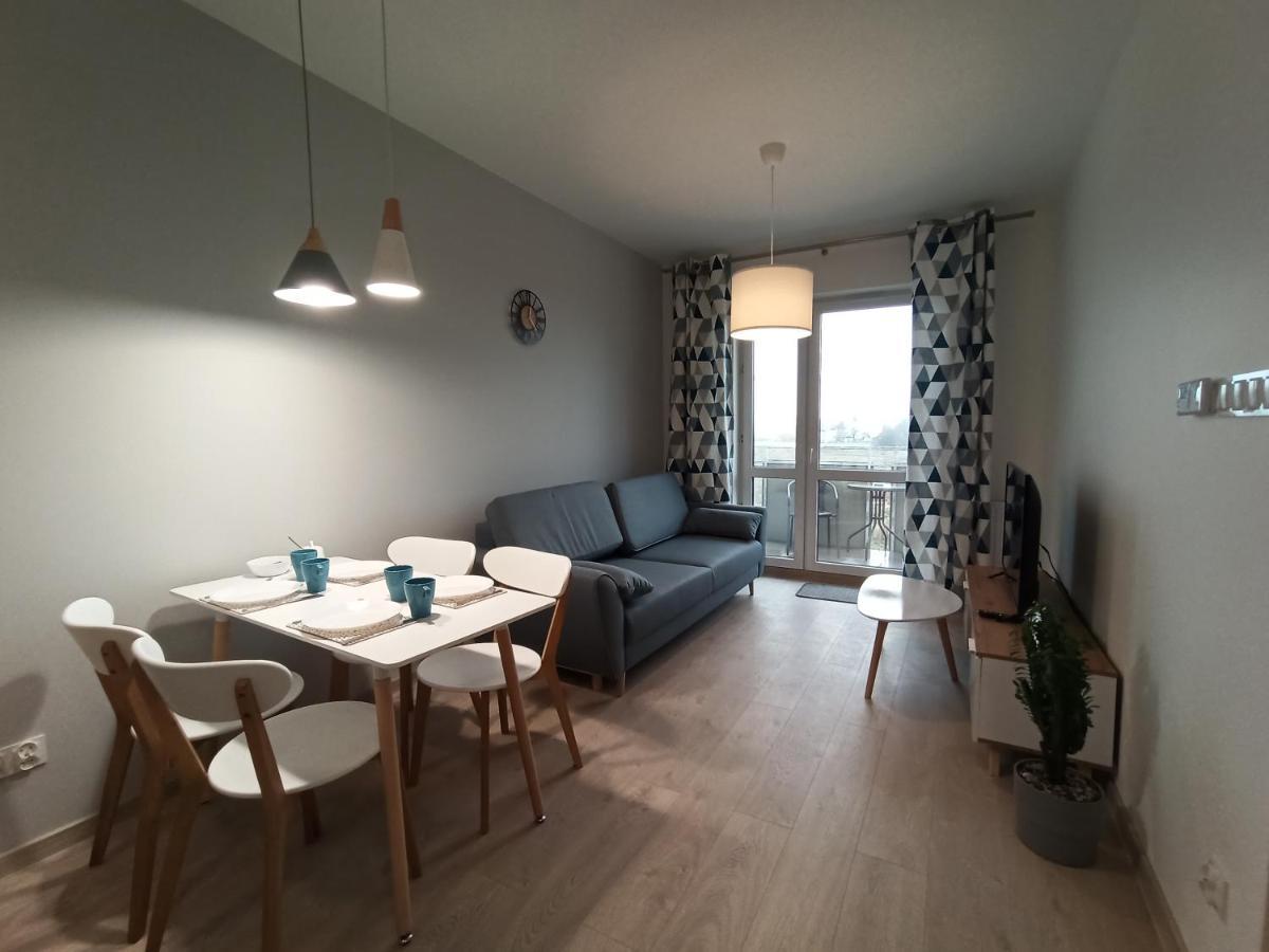 Apartament Wrzesnia II Apartment ภายนอก รูปภาพ
