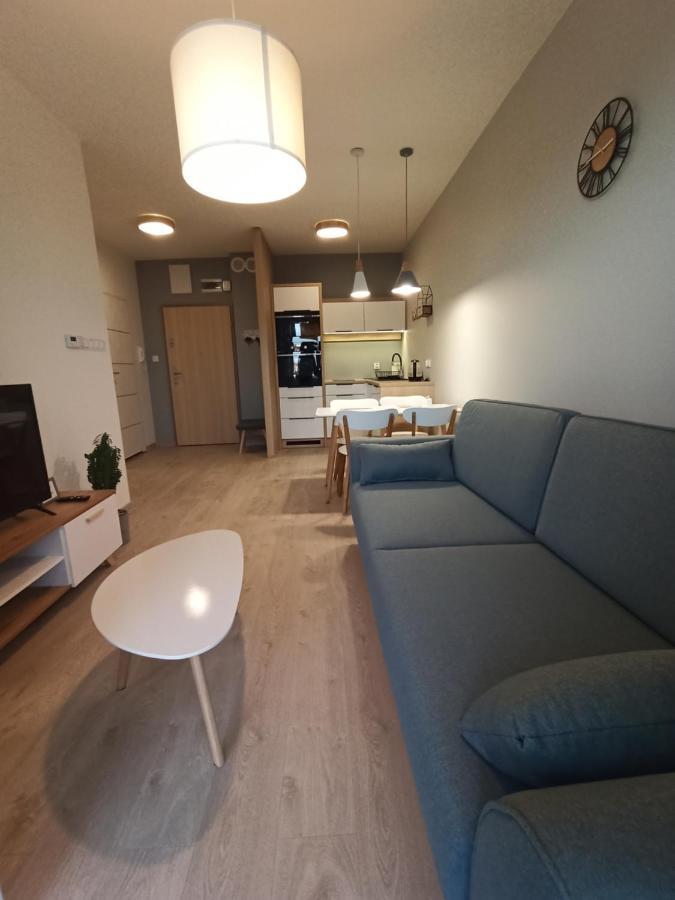 Apartament Wrzesnia II Apartment ภายนอก รูปภาพ