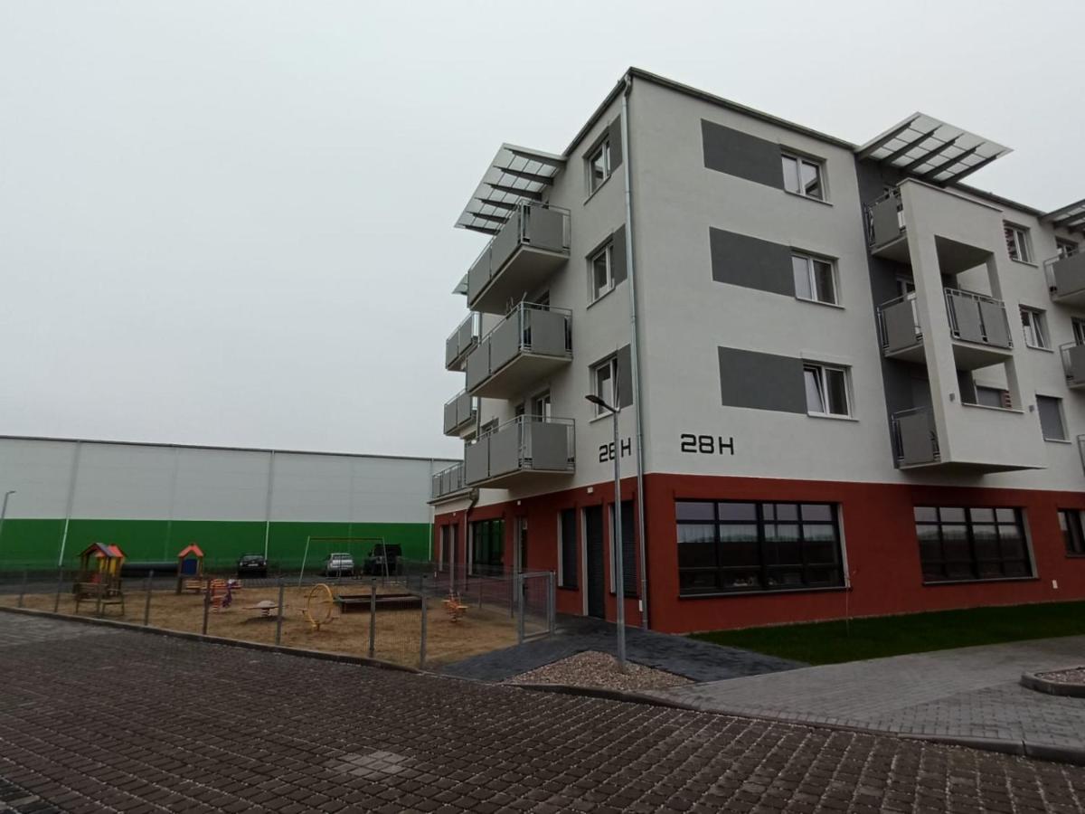 Apartament Wrzesnia II Apartment ภายนอก รูปภาพ