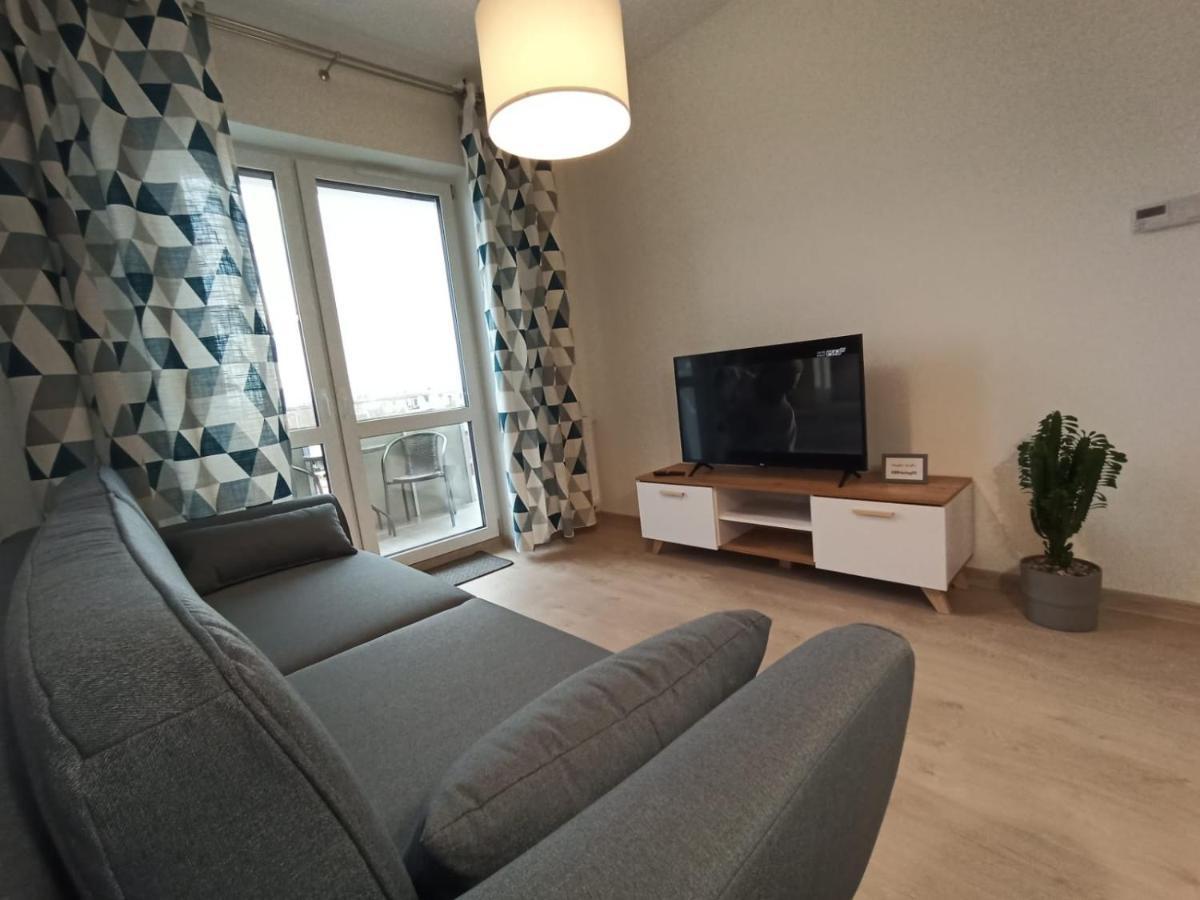 Apartament Wrzesnia II Apartment ภายนอก รูปภาพ
