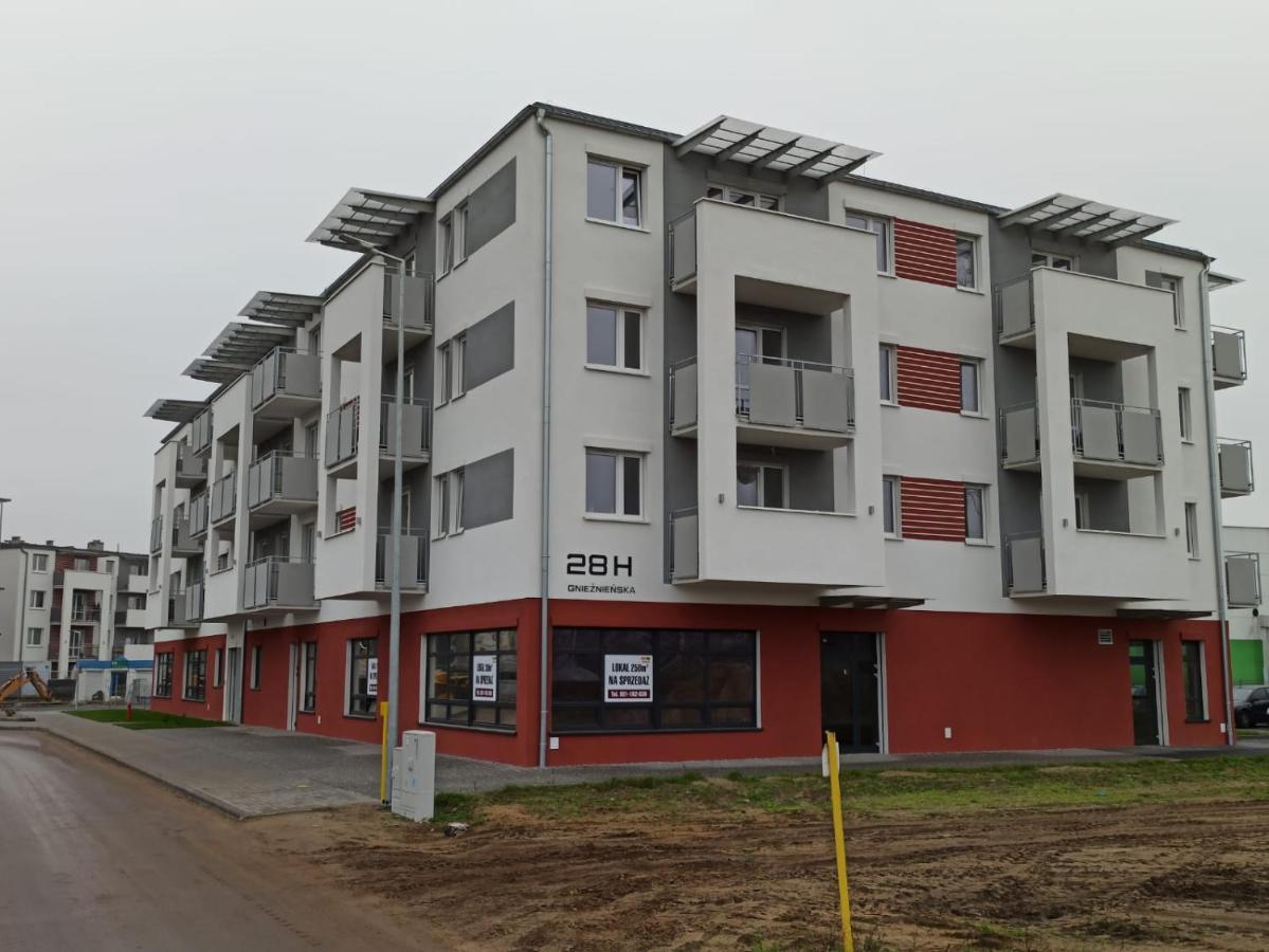 Apartament Wrzesnia II Apartment ภายนอก รูปภาพ
