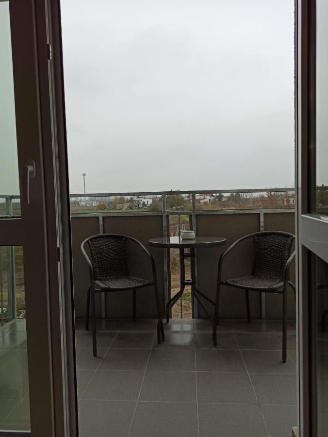 Apartament Wrzesnia II Apartment ภายนอก รูปภาพ