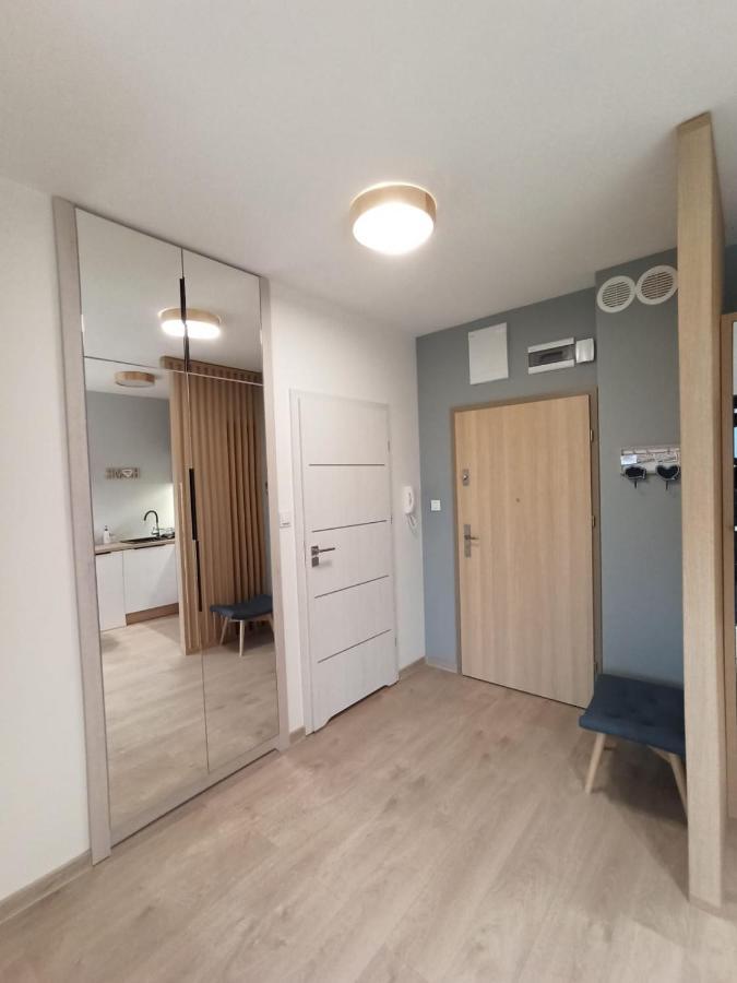 Apartament Wrzesnia II Apartment ภายนอก รูปภาพ